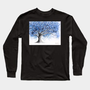 Topaz Pacific Tree Long Sleeve T-Shirt